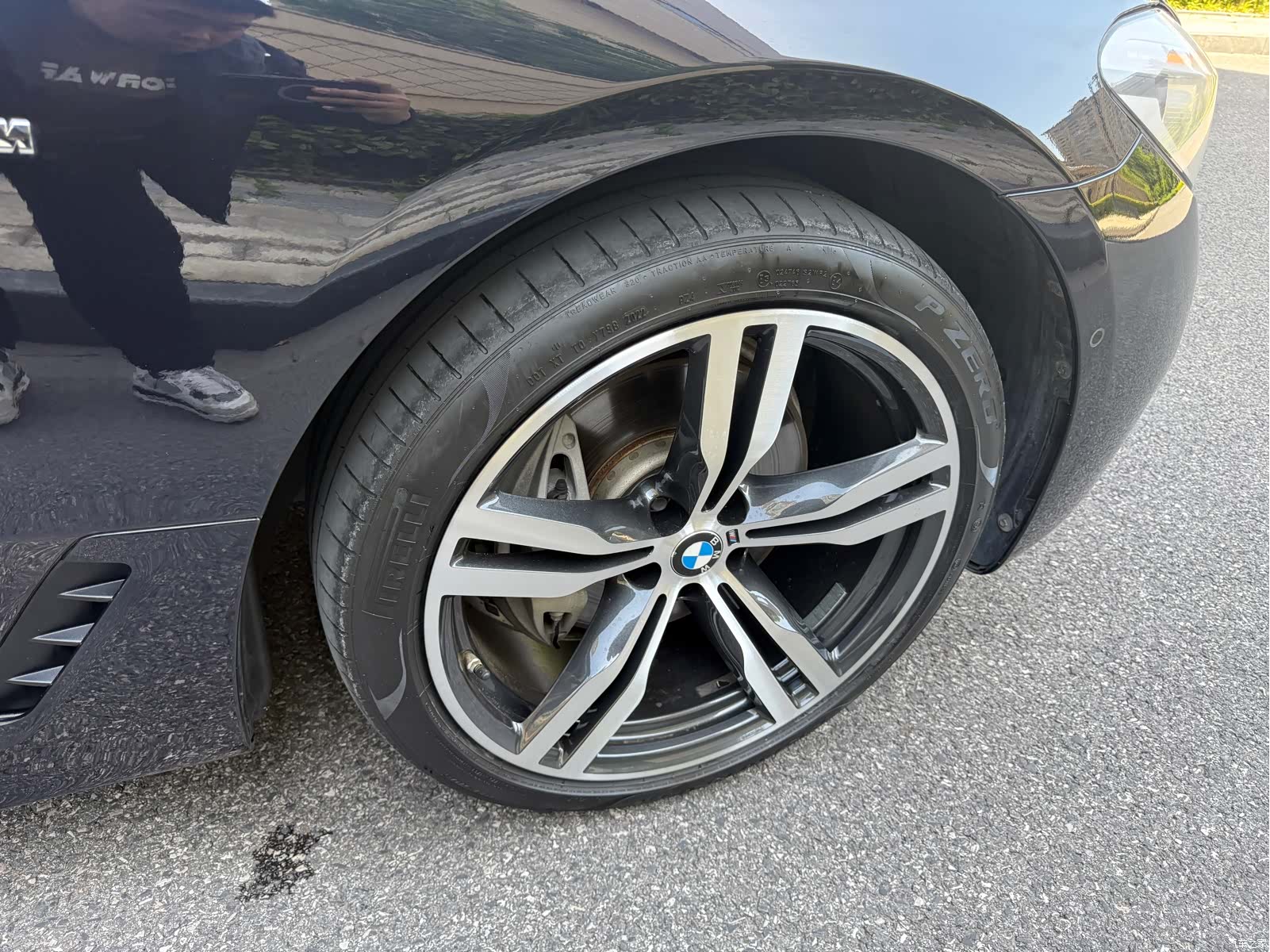 BMW 6 Series GT, 2018 19