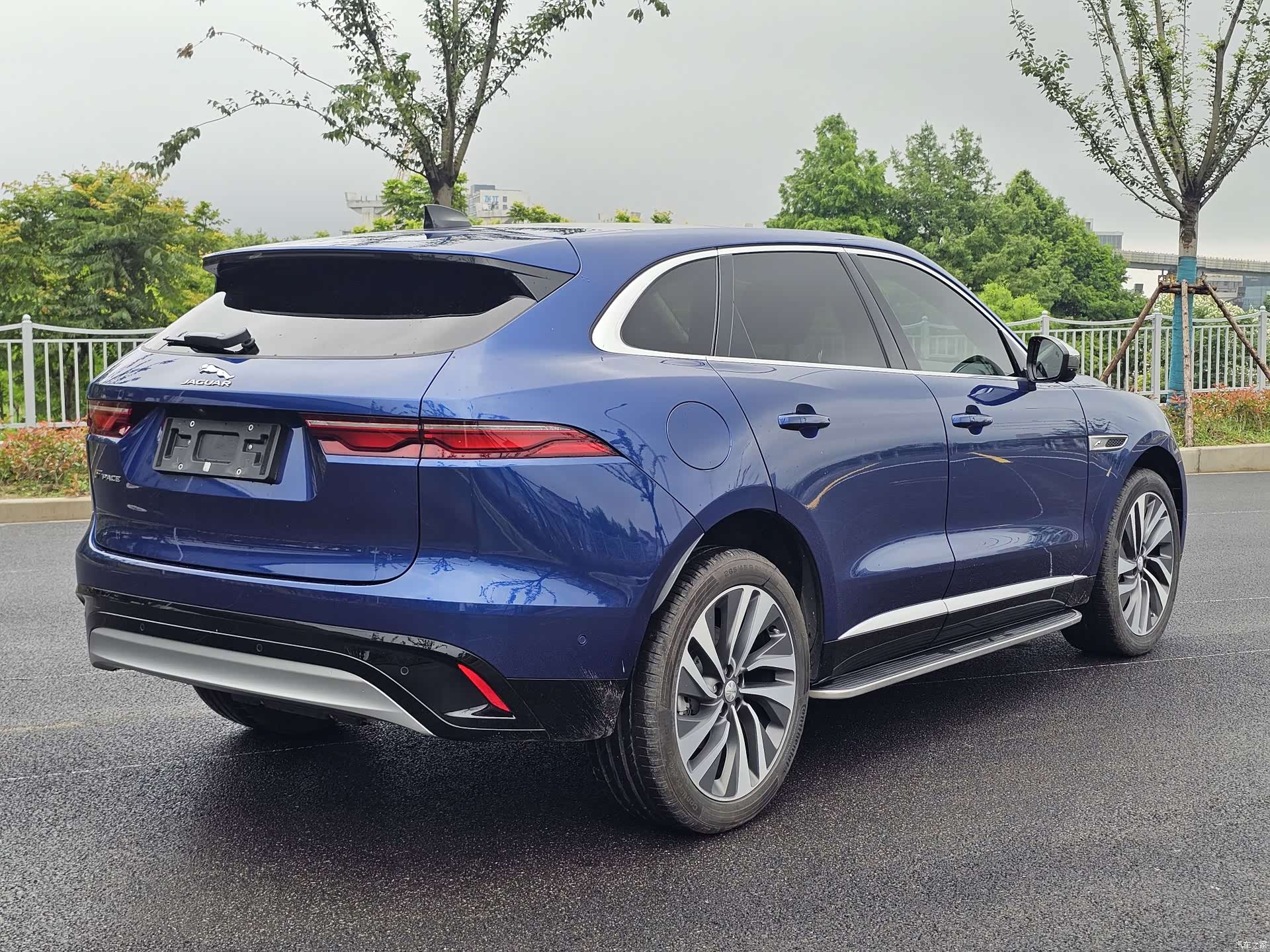 Jaguar F-PACE, 2022 13