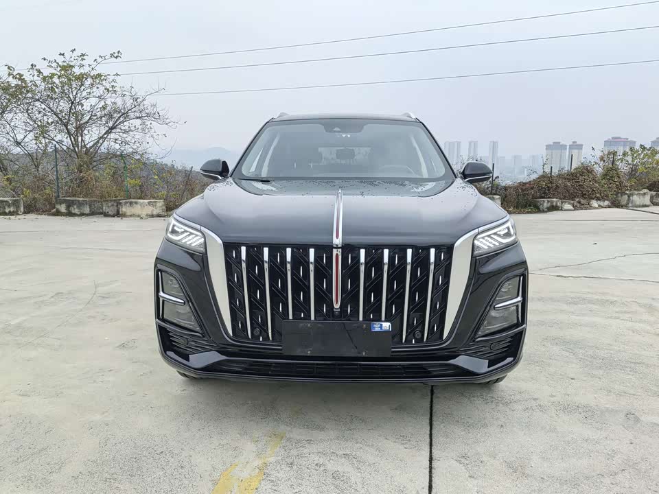 Hongqi HS5