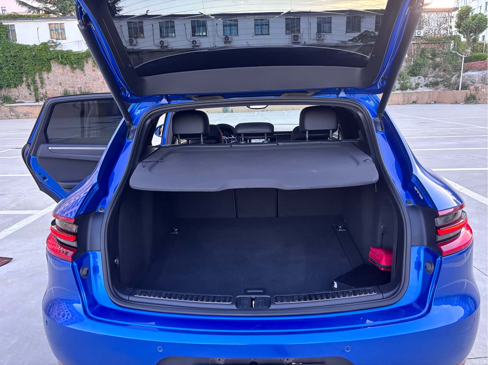 Porsche Macan, 2016 15