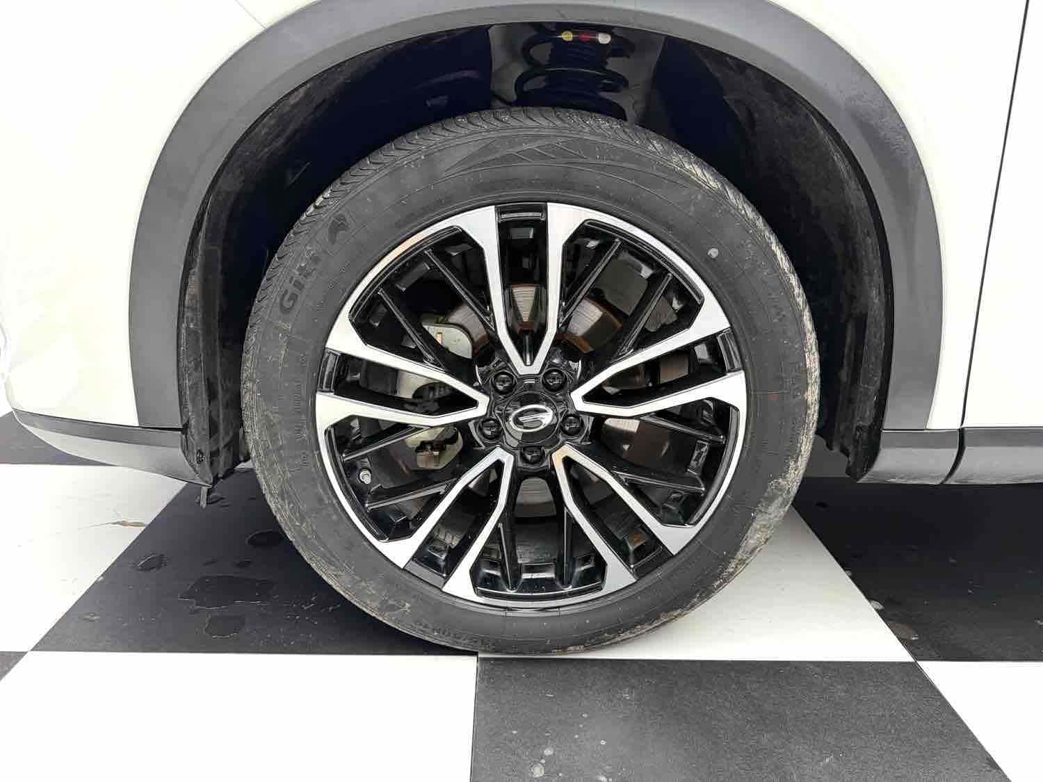 GAC GS4, 2022 4