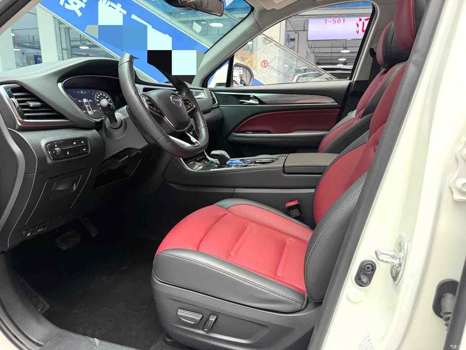 GAC GS4, 2022 все фото