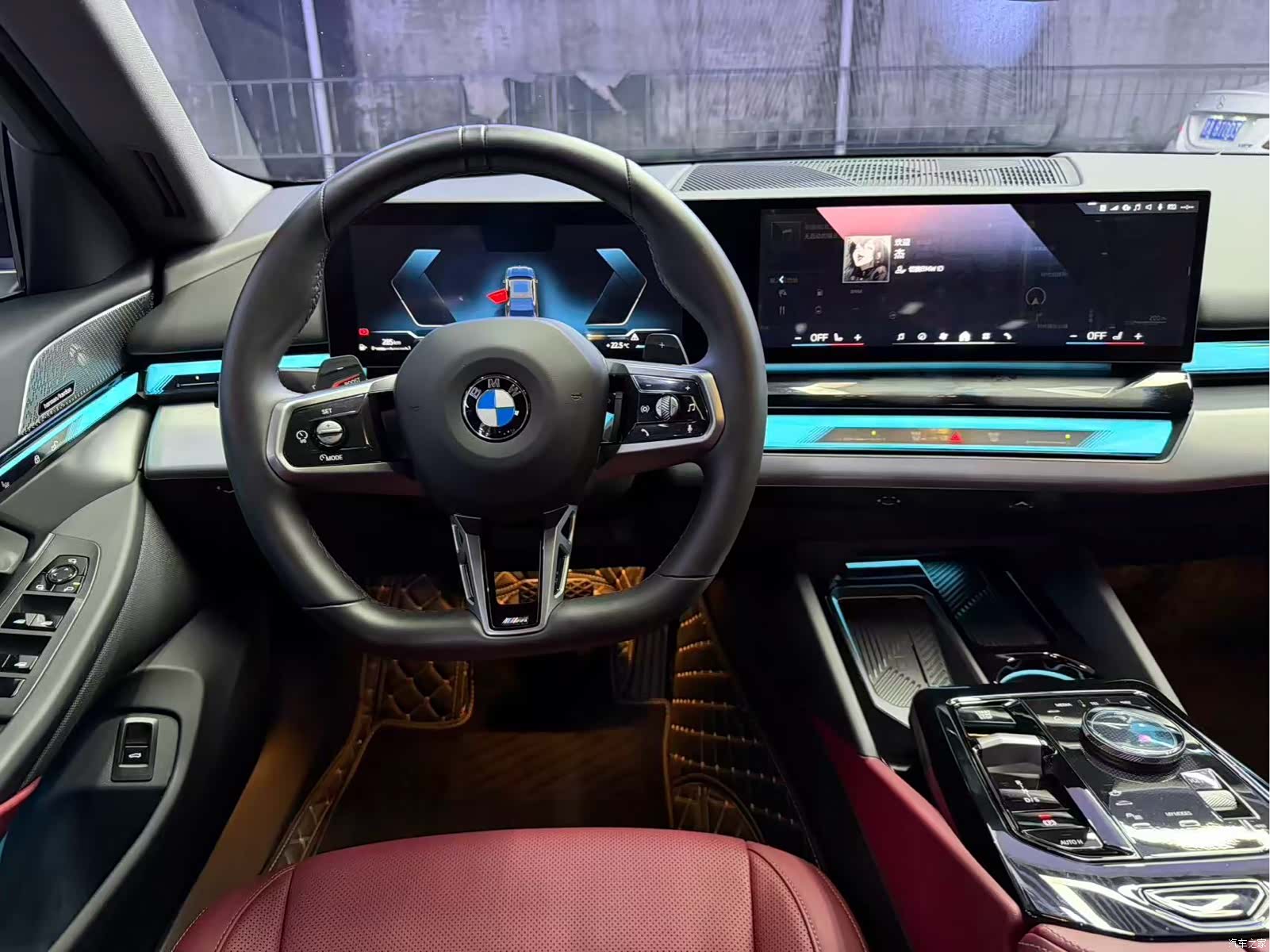BMW 5 Series, 2025 10
