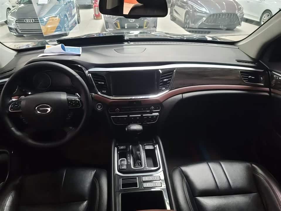 Trumpchi Trumpchi GS8
