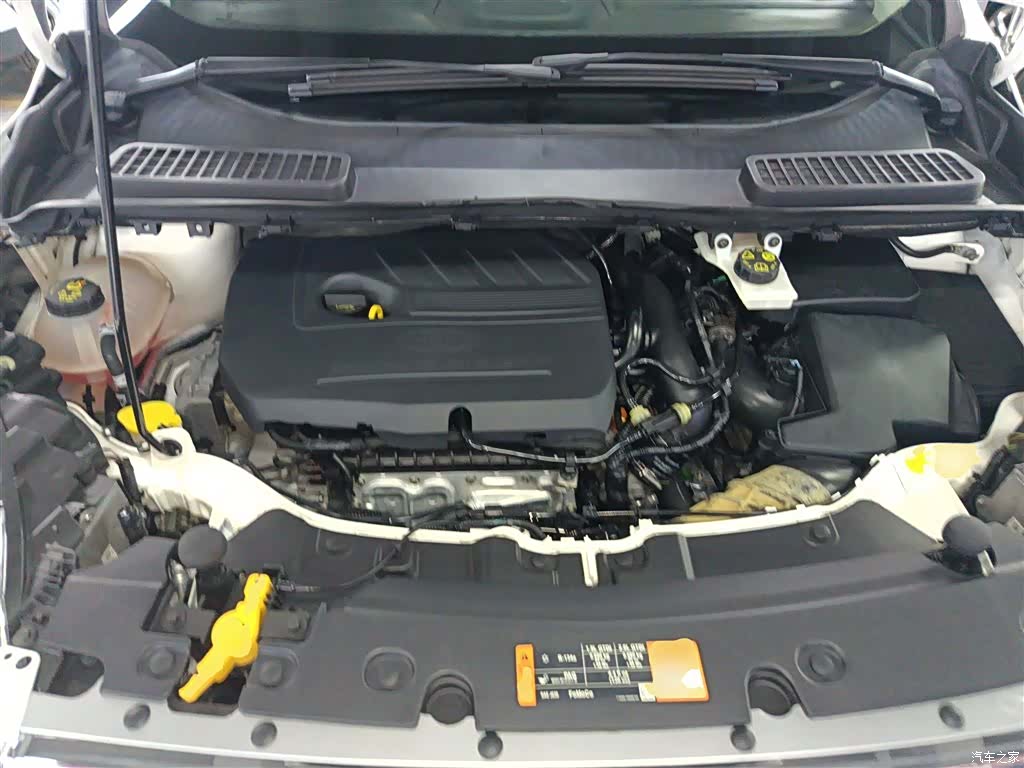 Ford Kuga, 2018 20