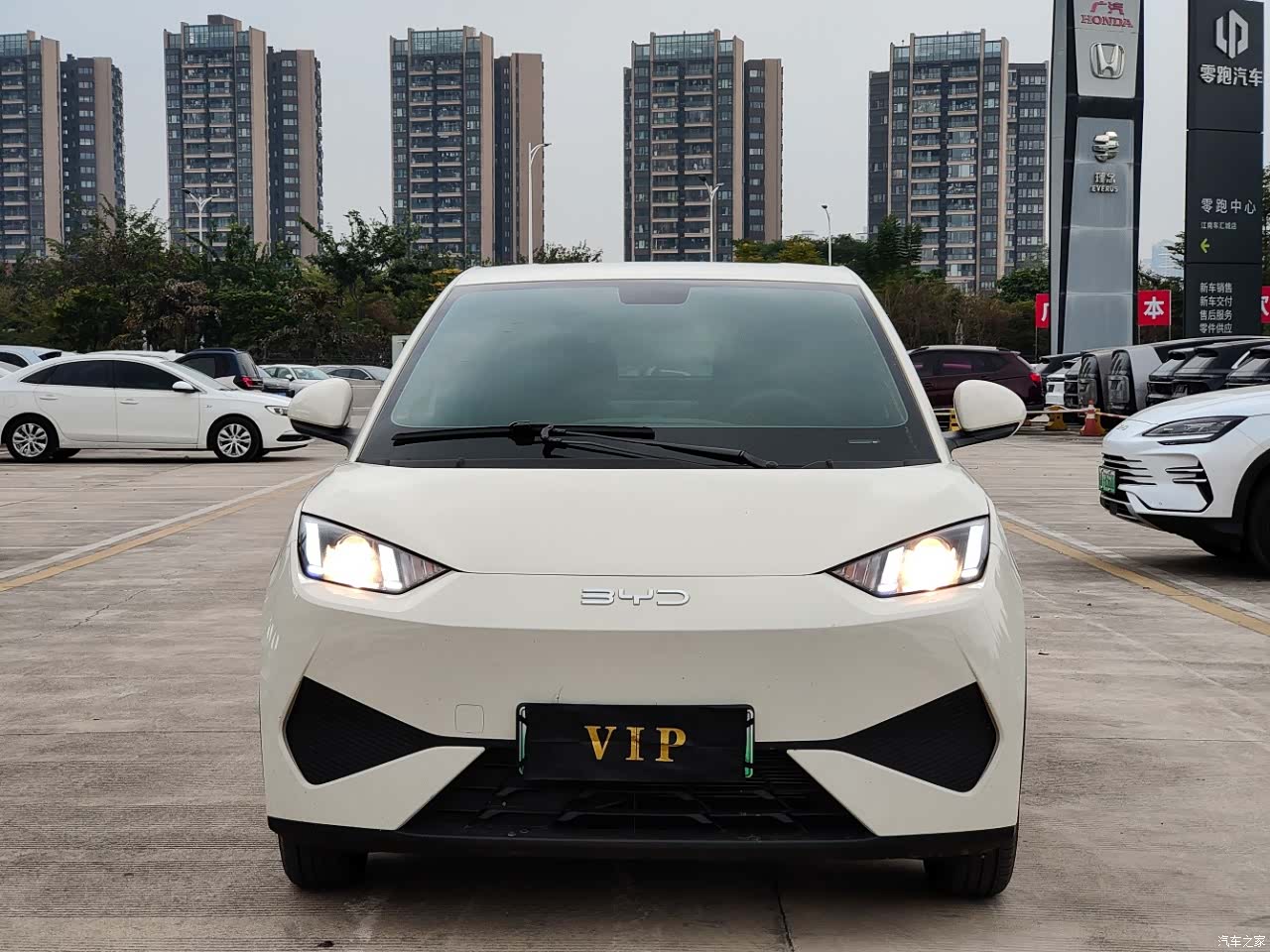 BYD Seagull, 2025 2
