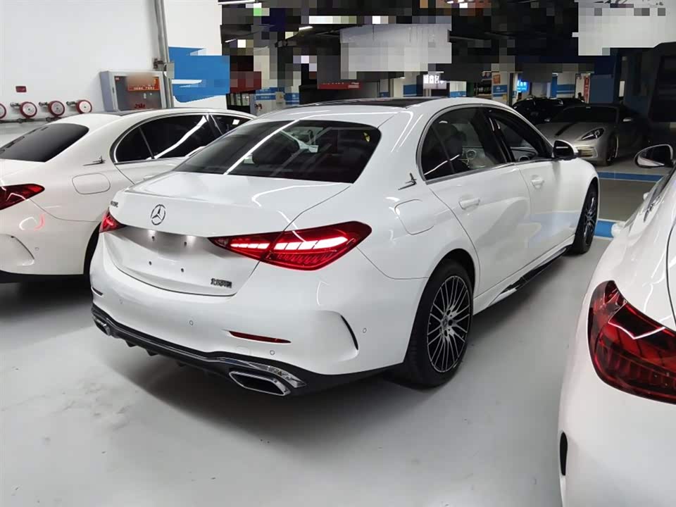 Mercedes-Benz Class C