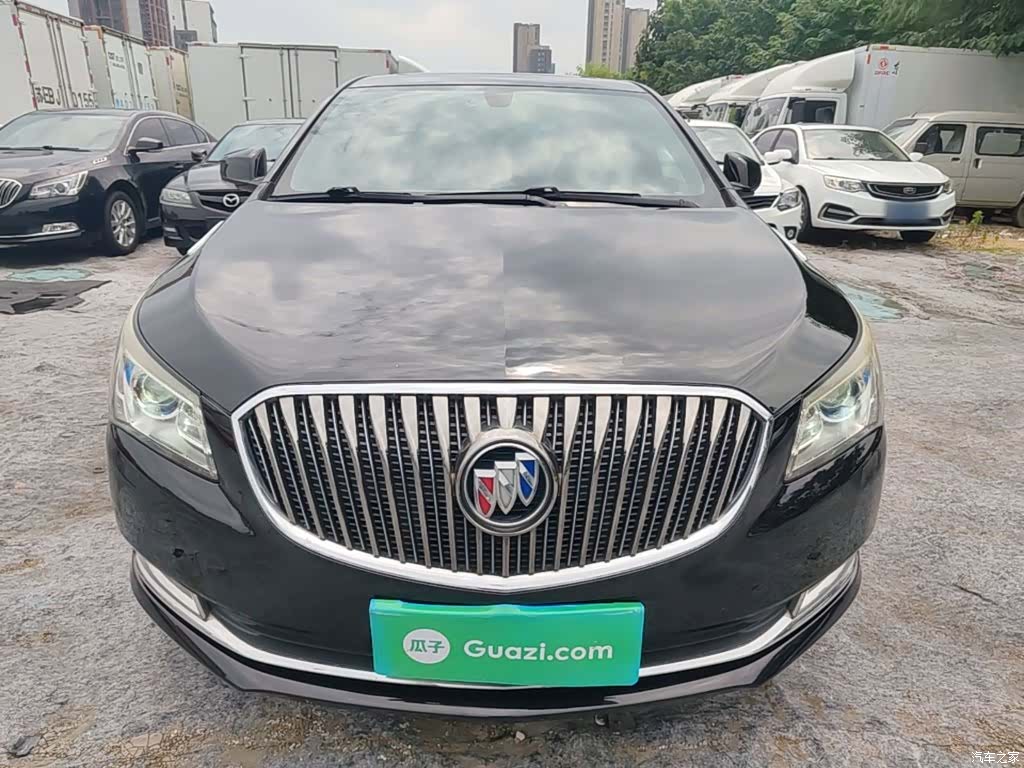 Buick LaCrosse, 2015 3