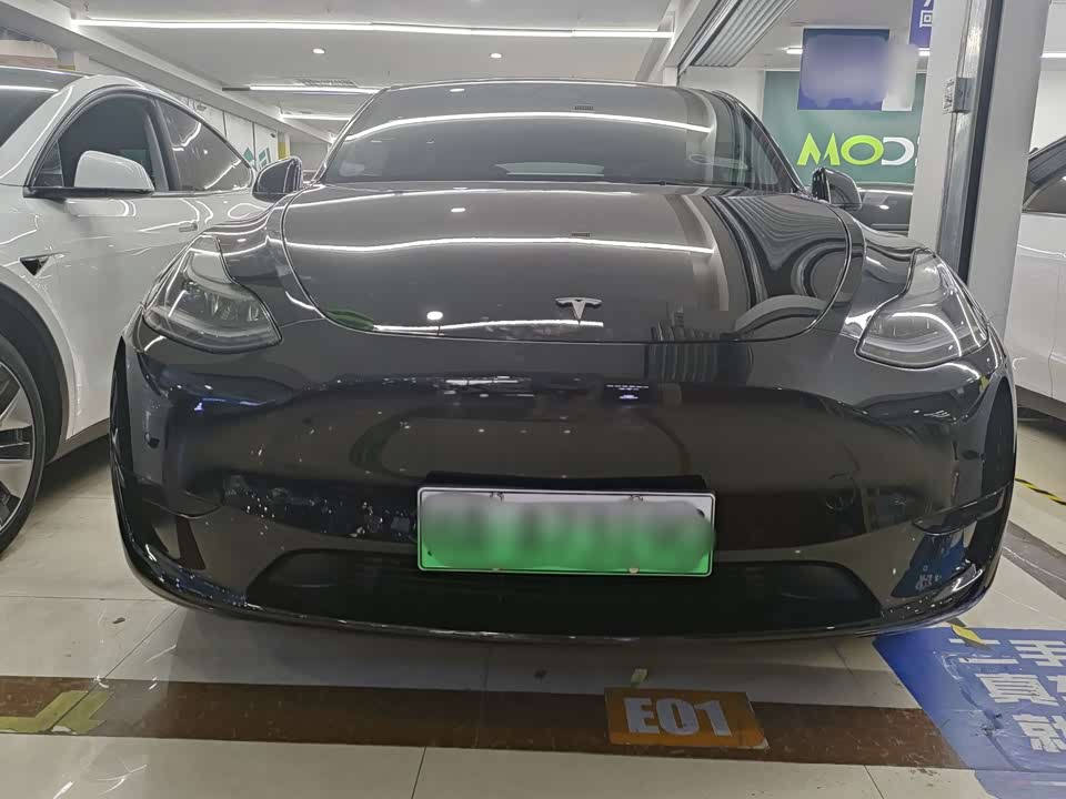 Tesla Model Y Tesla Model Y