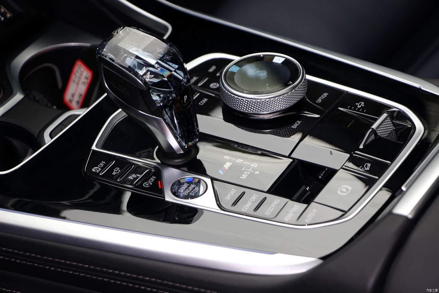 BMW X7, 2021 все фото