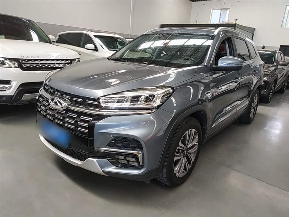 Chery Tiggo 8