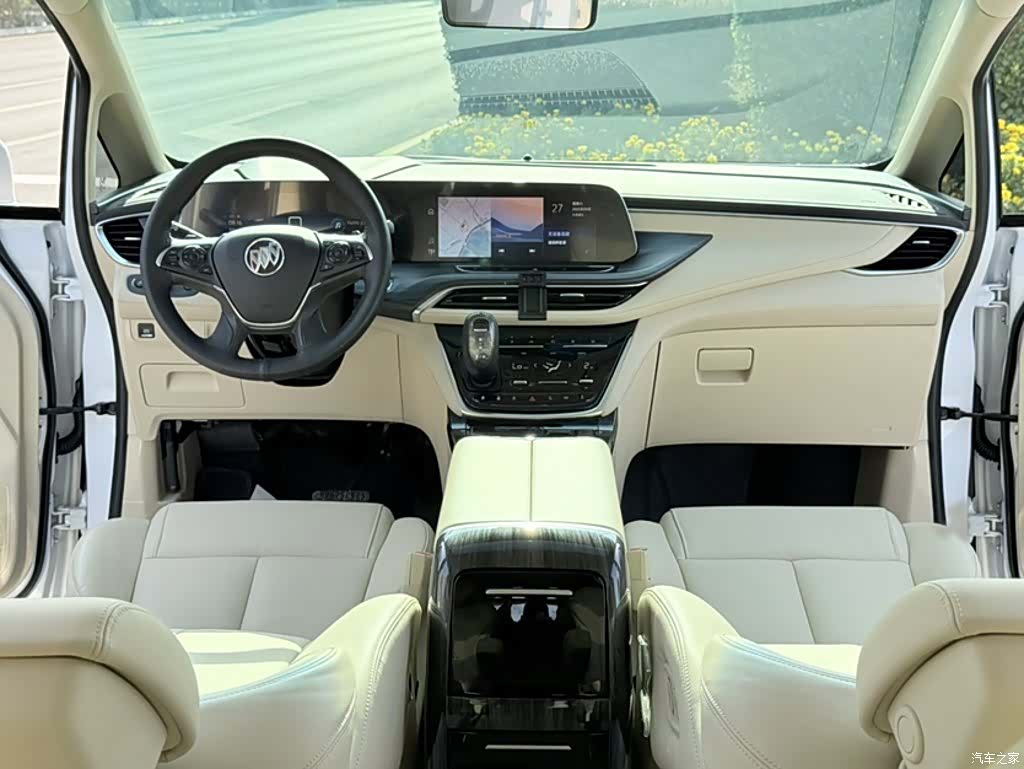 Buick GL8, 2024 16