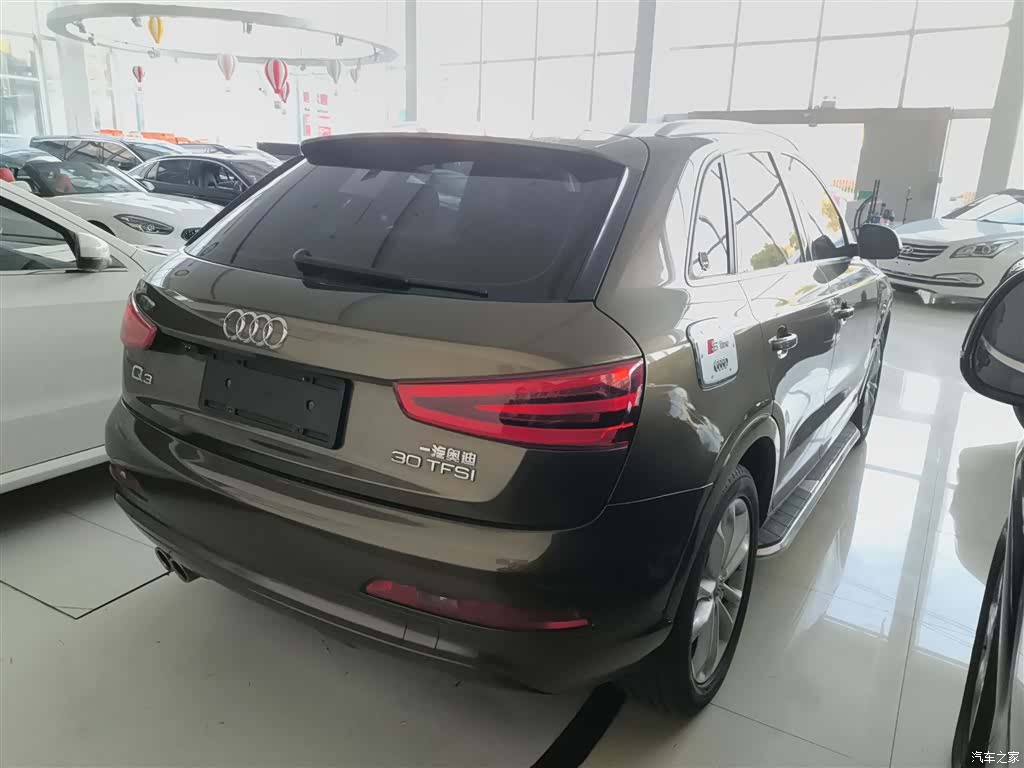 Audi Q3, 2017 7