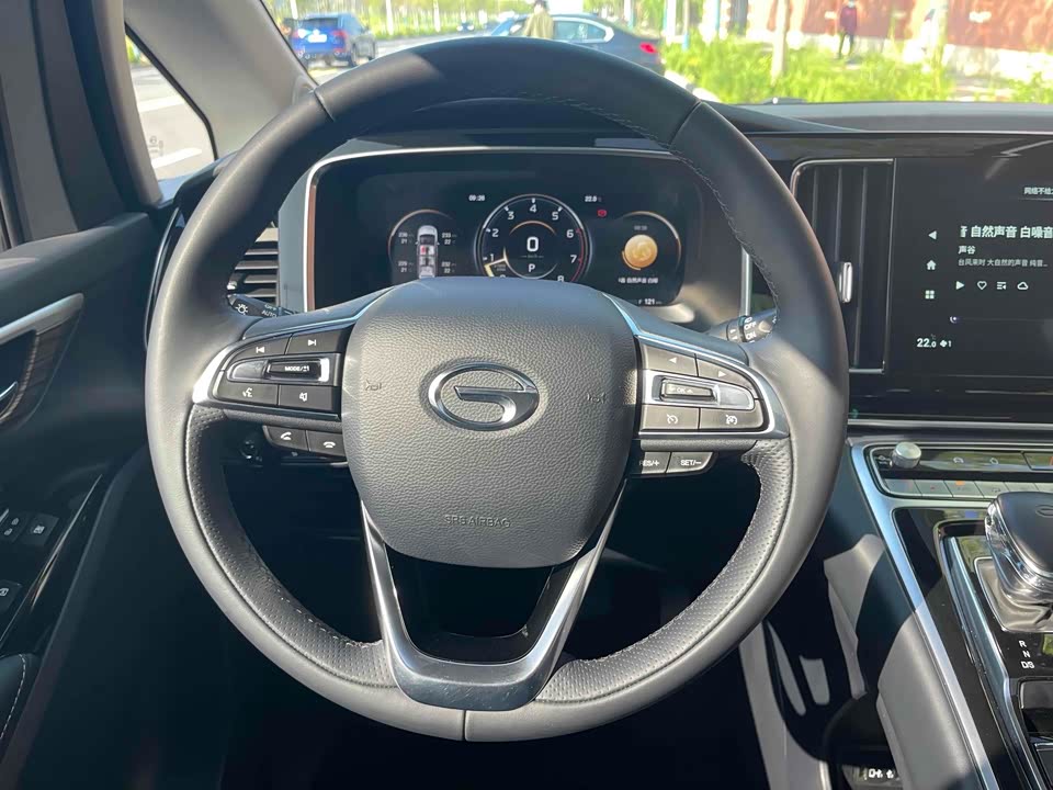 Trumpchi Trumpchi M8