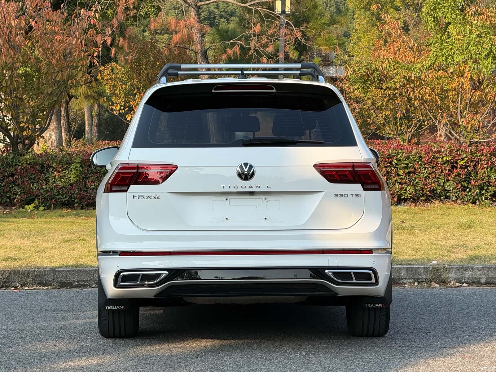 Volkswagen Tiguan L, 2022 16