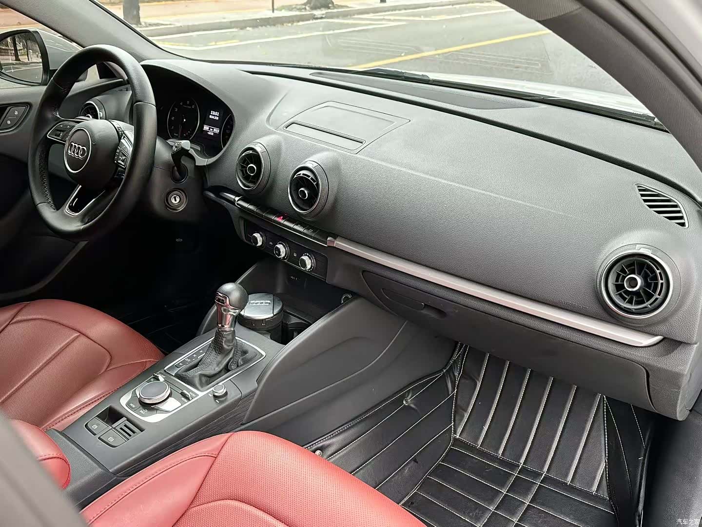 Audi A3, 2019 6