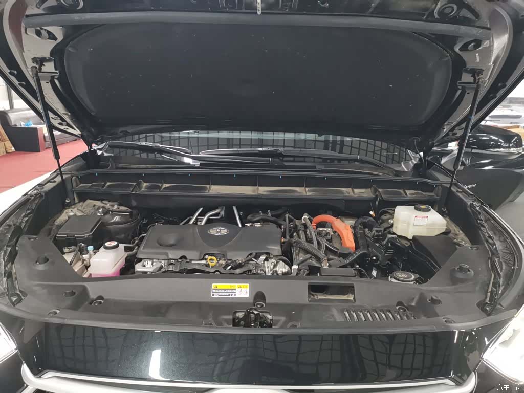 Toyota Highlander, 2025 16