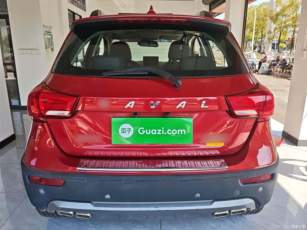 Haval H1, 2017 4
