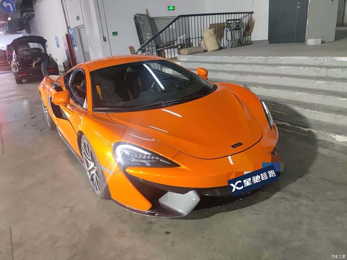 McLaren 570, 2019 2