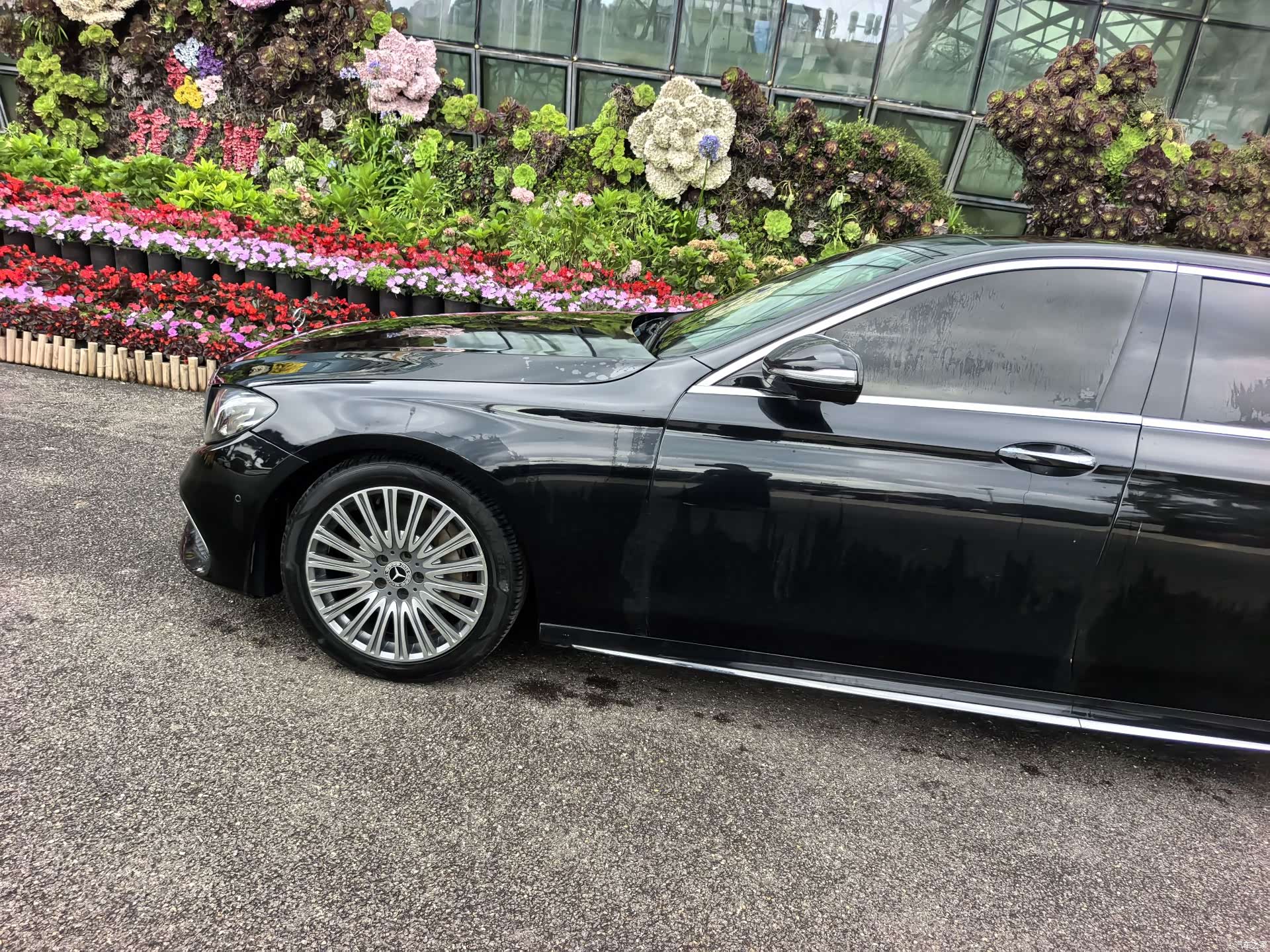 Mercedes-Benz E-Class, 2017 4