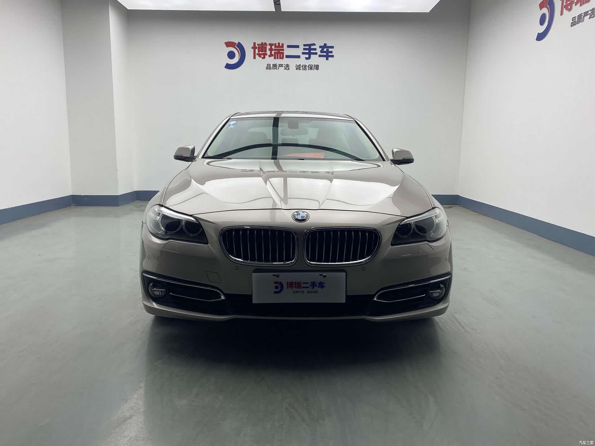 BMW 5 Series, 2016 2
