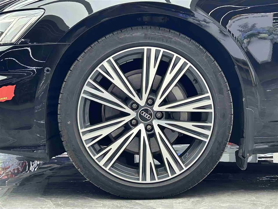 Audi A6L Audi A6L