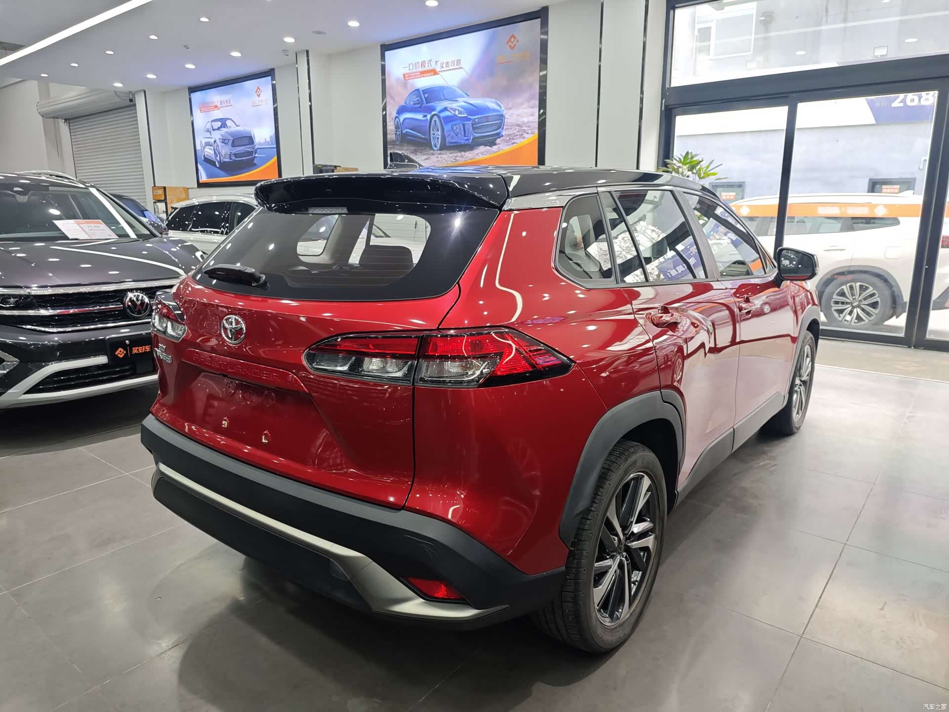 Toyota Frontlander, 2022 2