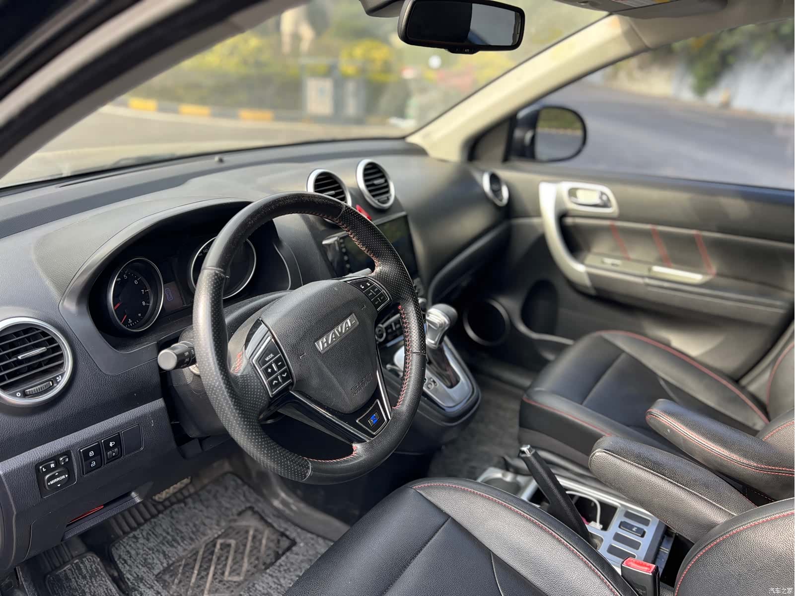 Haval H6, 2015 все фото