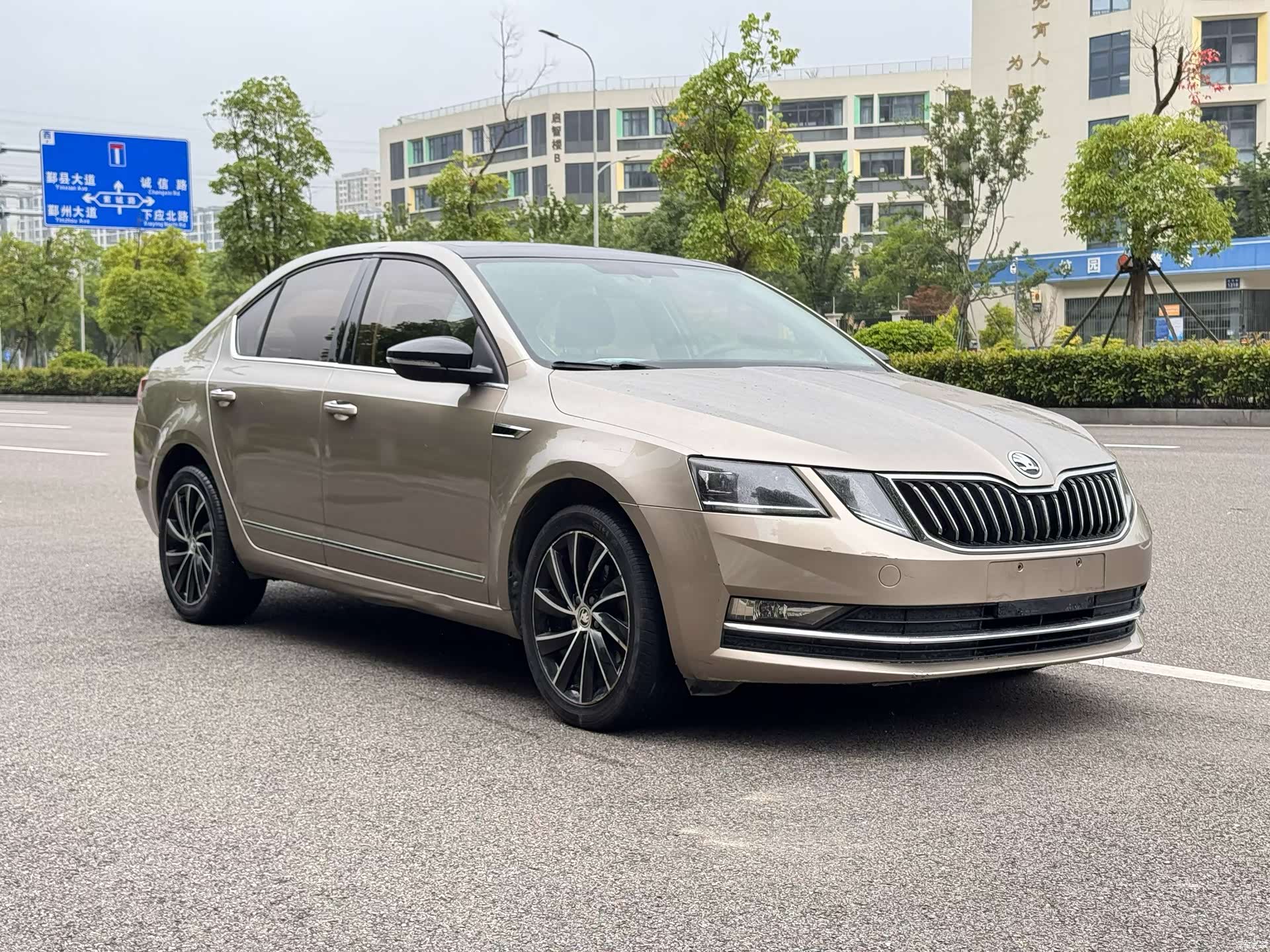 Skoda Octavia, 2018 3