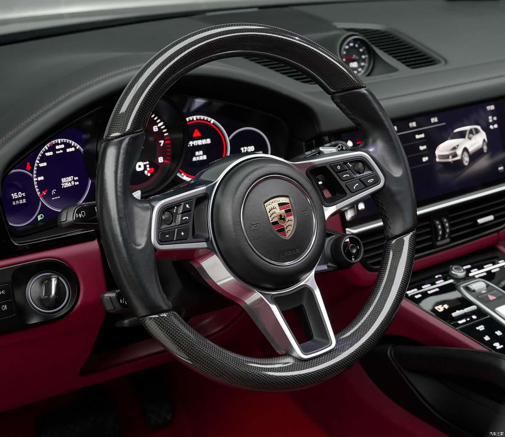 Porsche Cayenne, 2023 14