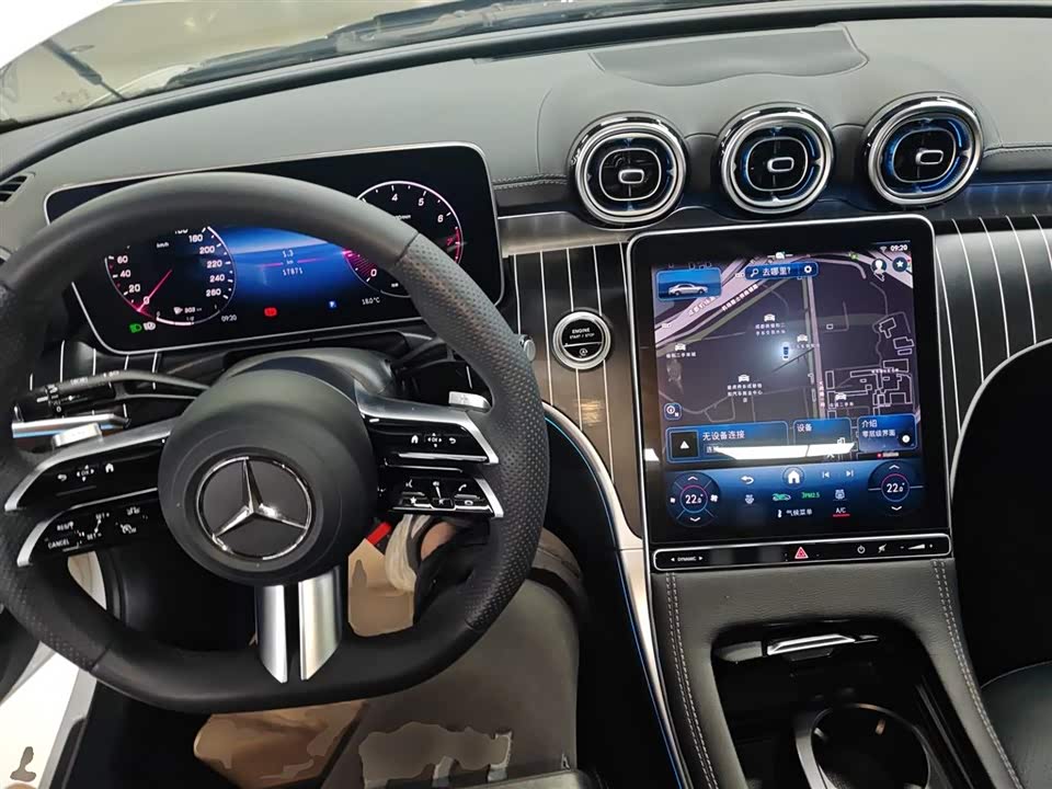 Mercedes-Benz Class C