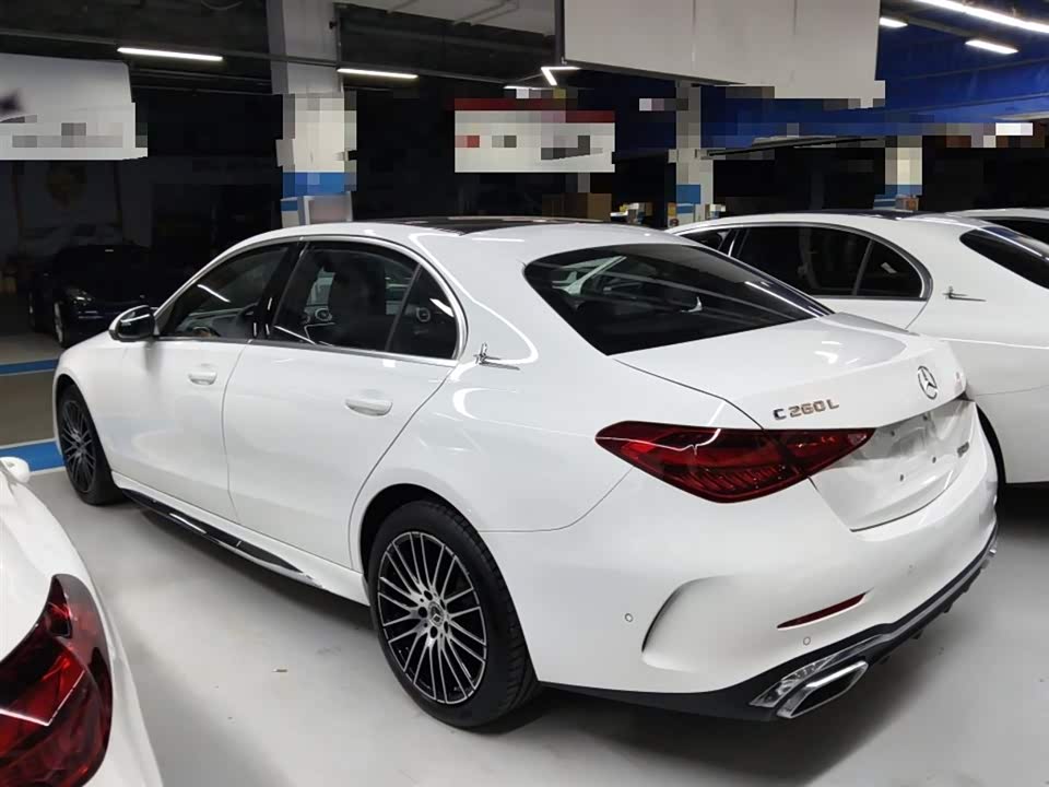 Mercedes-Benz Class C