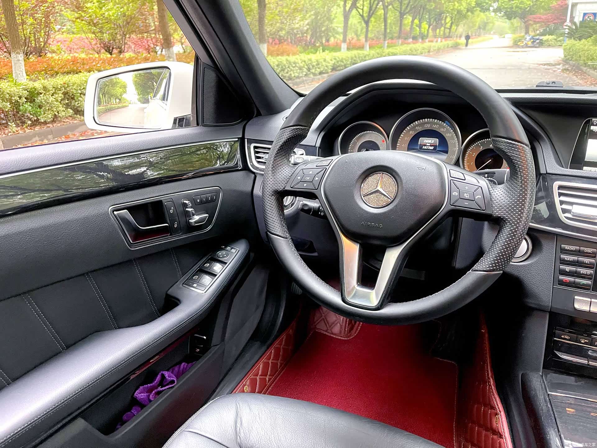 Mercedes-Benz E-Class, 2015 7