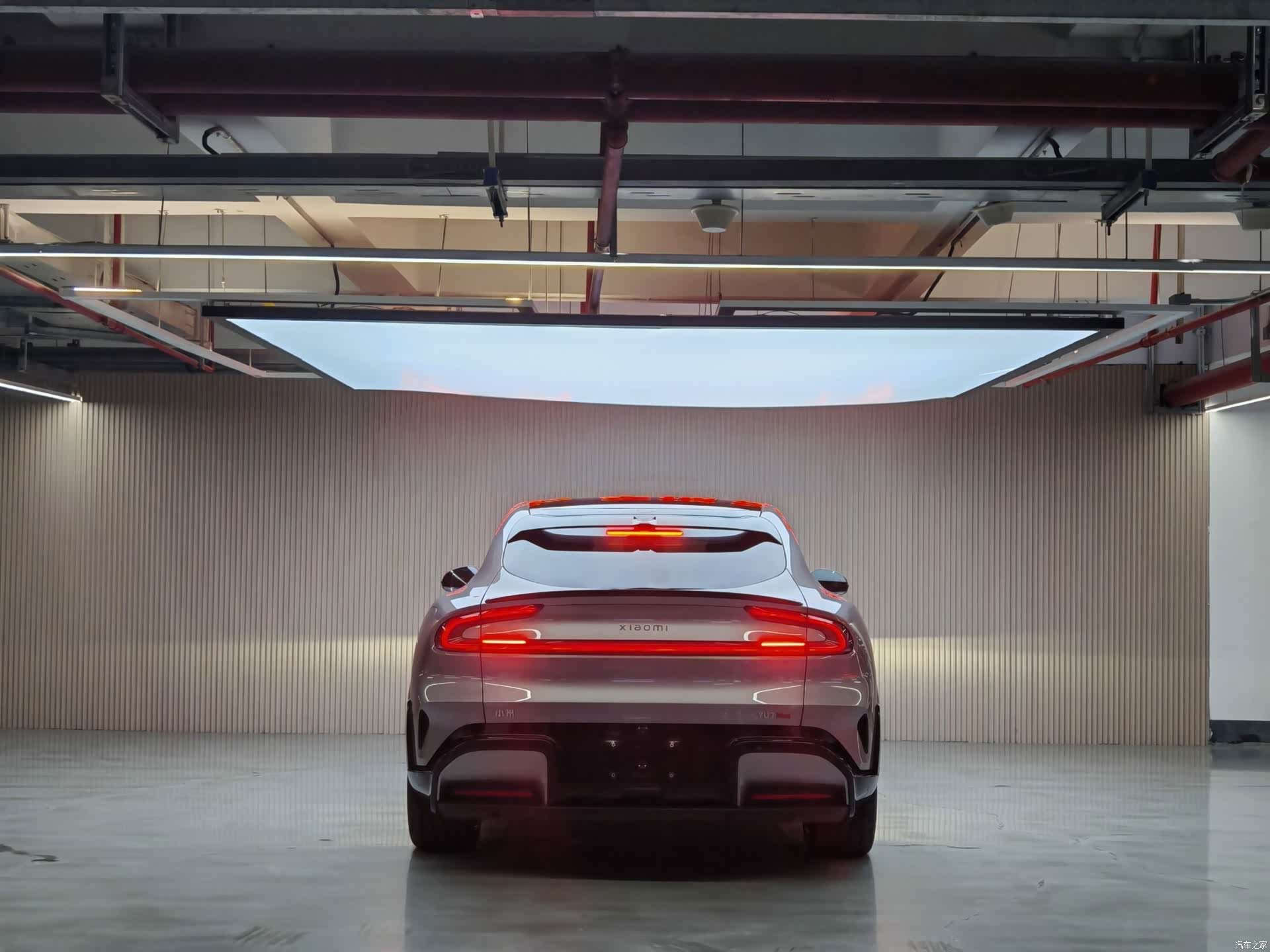 Xiaomi YU7, 2025 25