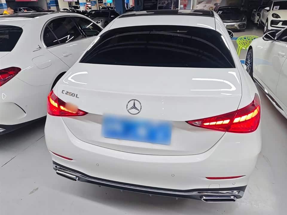 Mercedes-Benz Class C