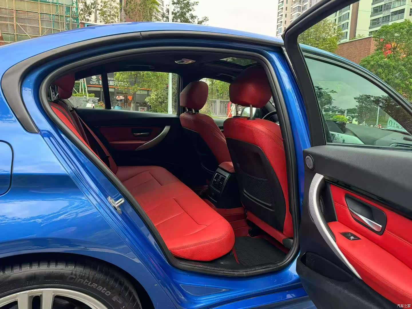 BMW 3 Series, 2017 6