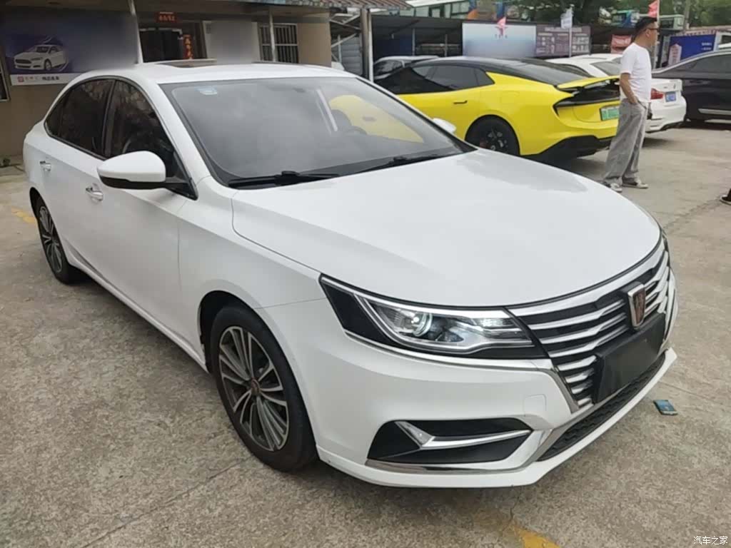 Roewe i6, 2019 4