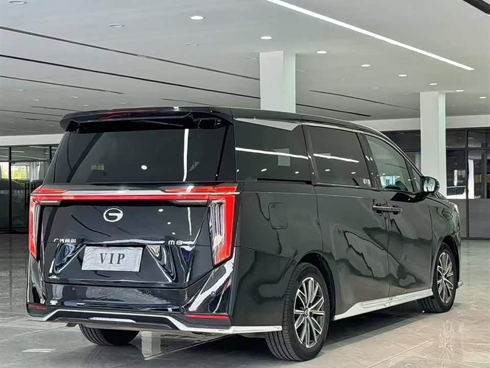 Trumpchi Trumpchi M8 Trumpchi Trumpchi M8