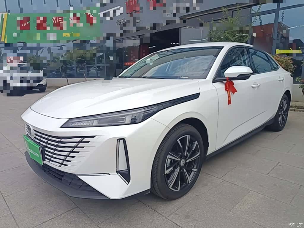 Changan Eado, 2025 2