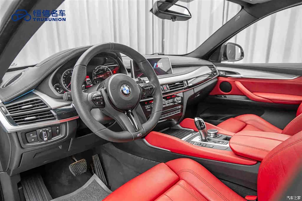 BMW X6, 2019 12