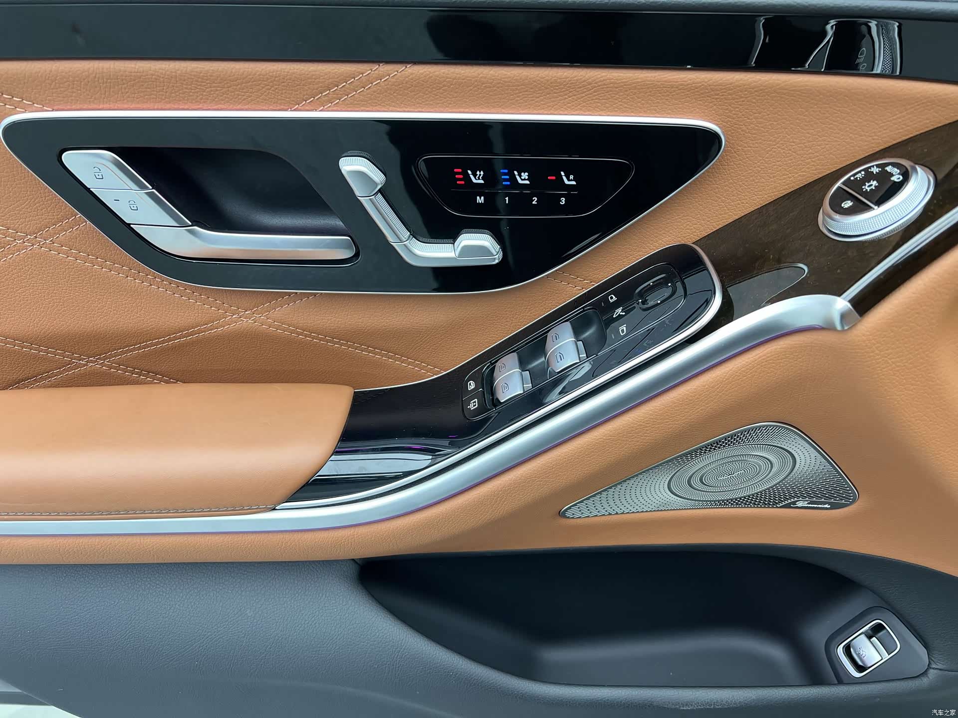 Maybach S-Class, 2021 все фото