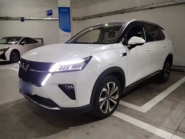 Wuling Xingchen 2022 — купить из Китая под заказ