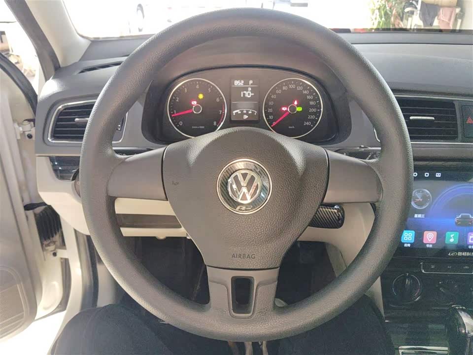 Volkswagen Langxing