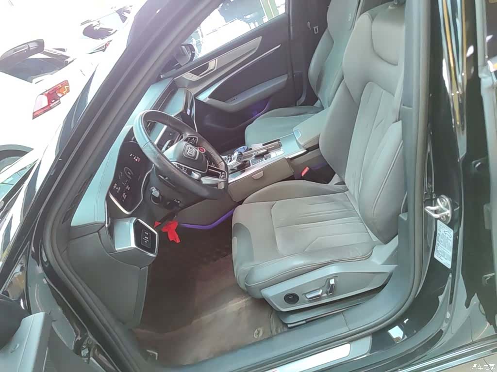 Audi A6L, 2023 15