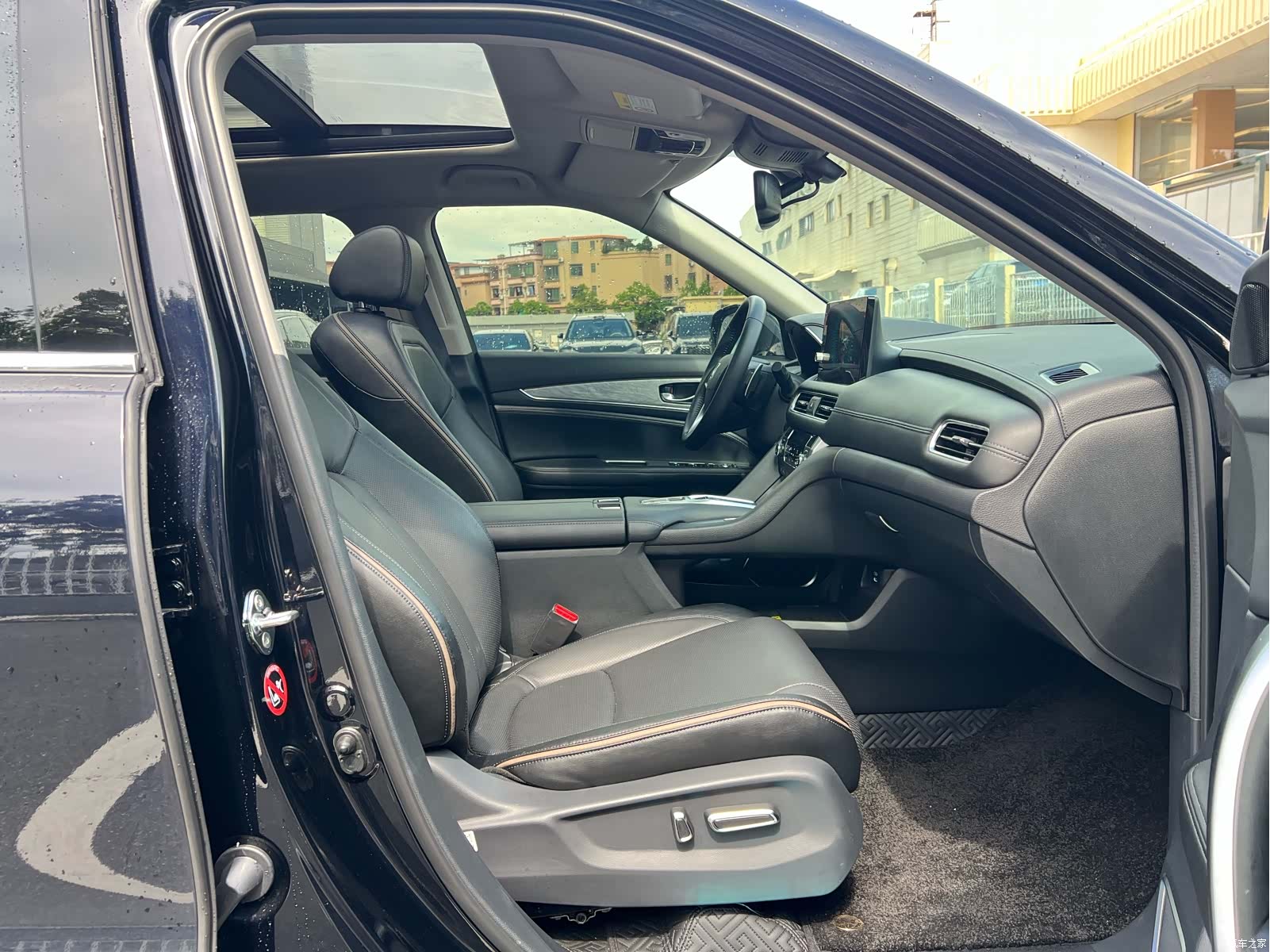 Honda Avancier, 2026 20