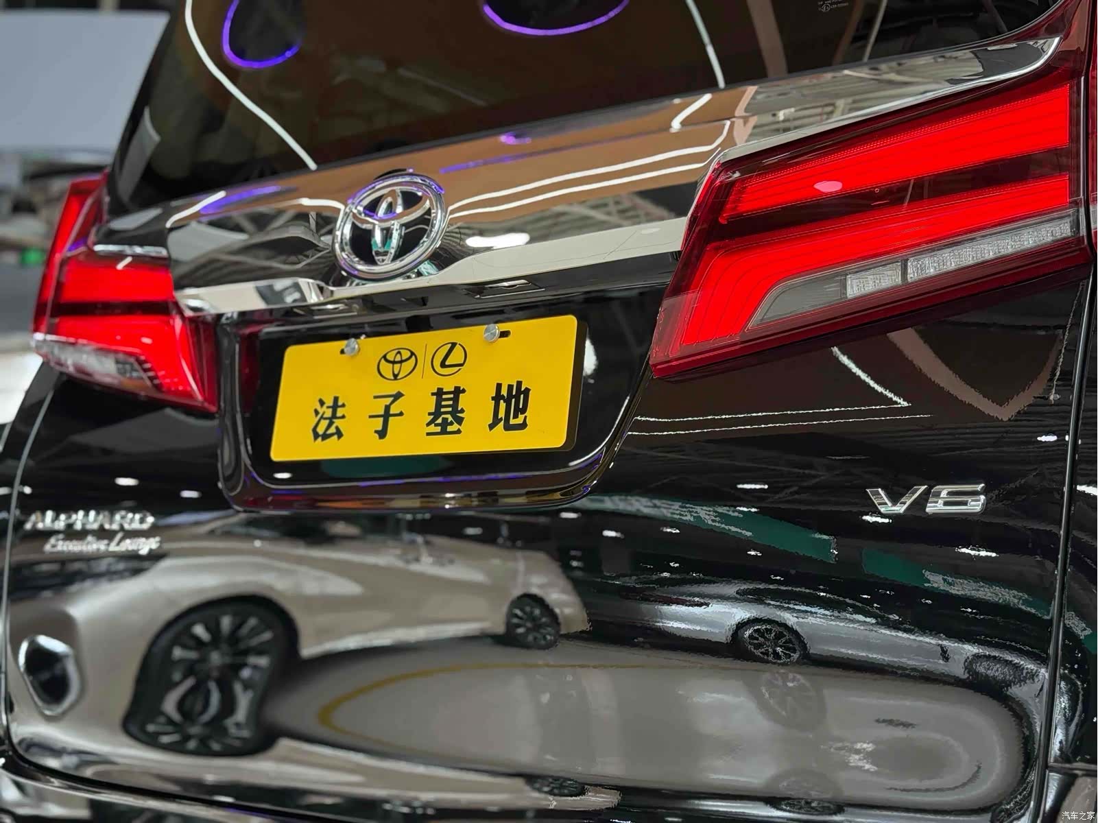Toyota Alphard, 2018 27