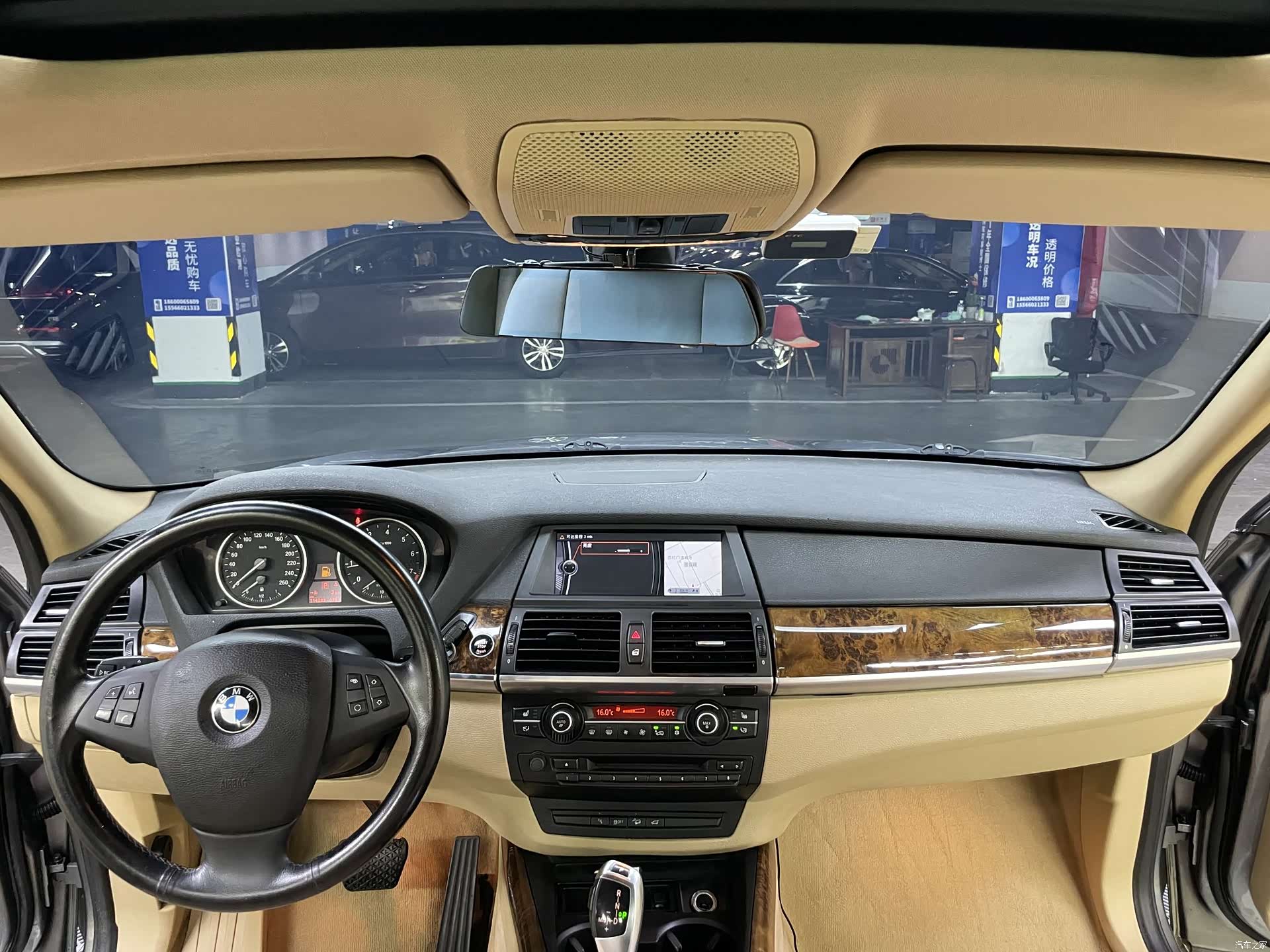 BMW X5, 2011 23