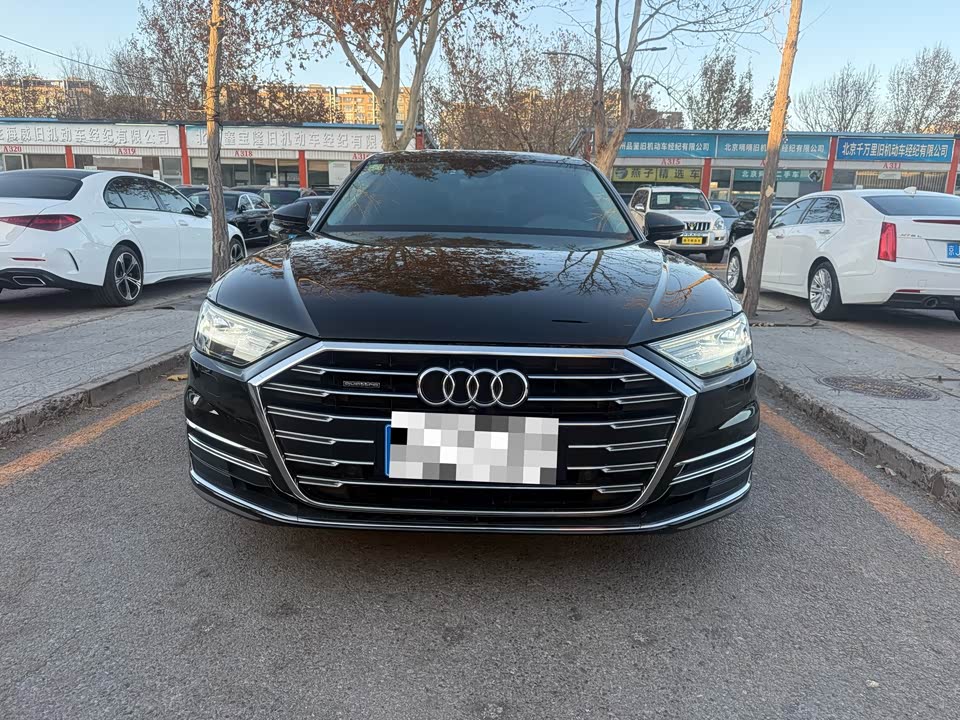 Audi A8