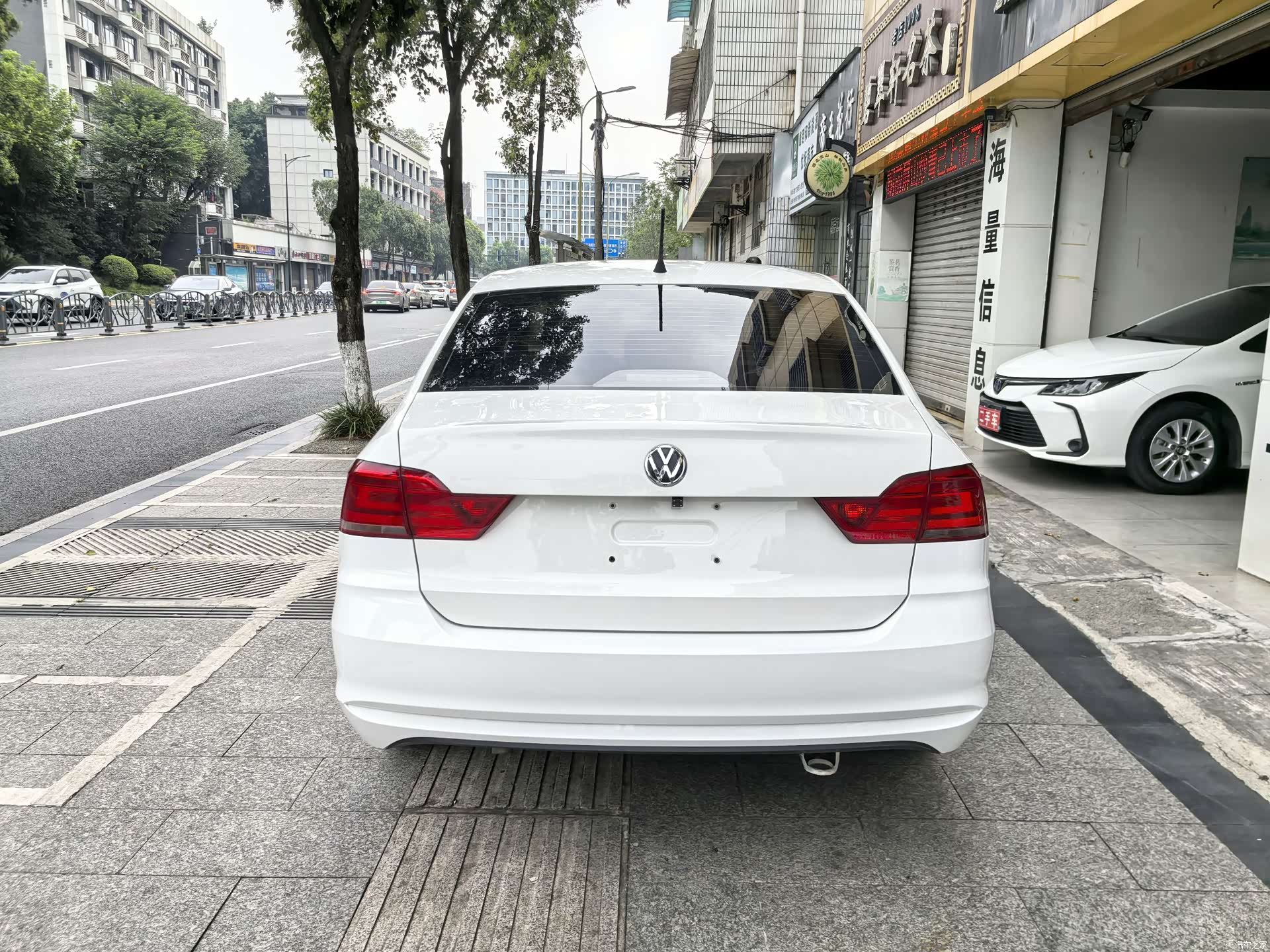 Volkswagen Santana, 2018 7