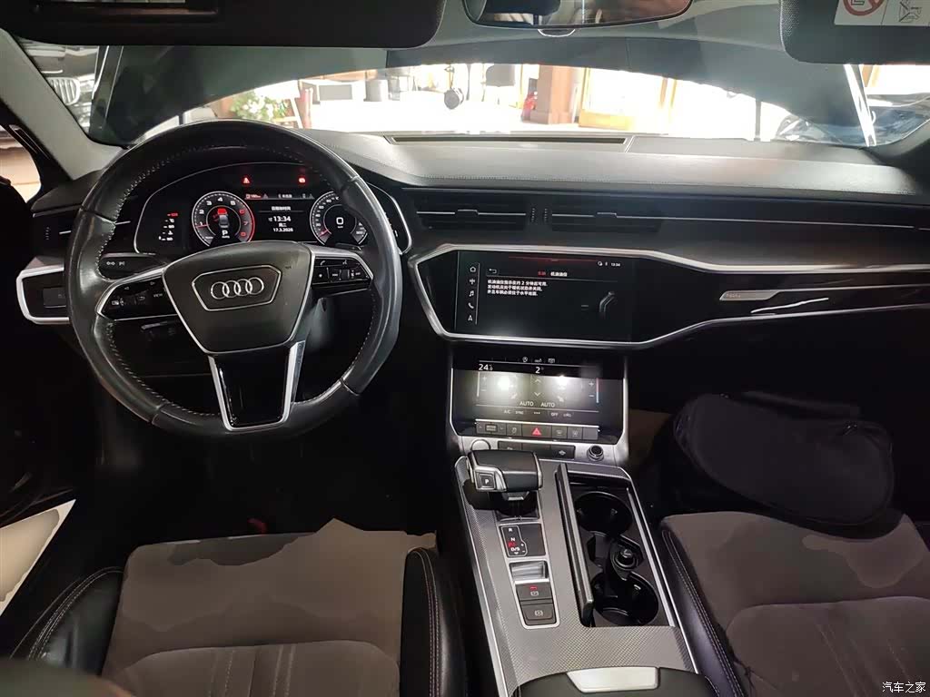 Audi A6L, 2020 6